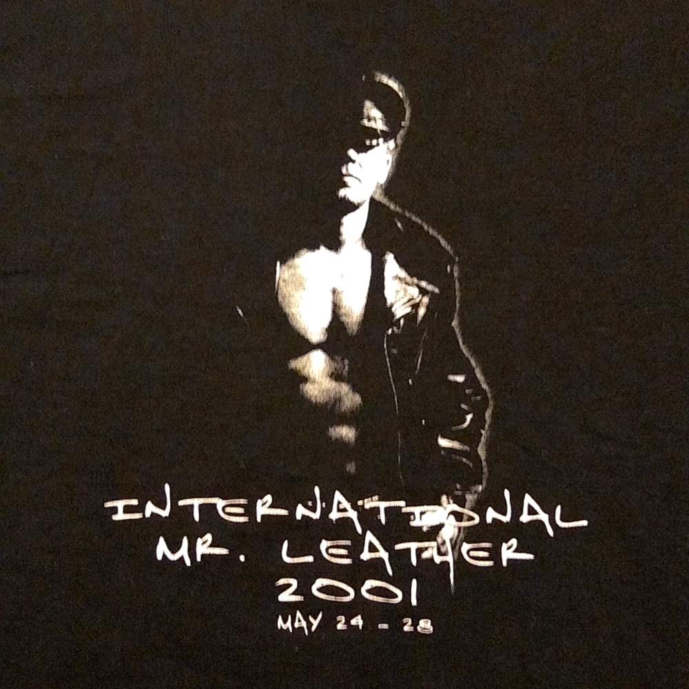IML 23, T-SHIRT